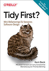 E-Book (pdf) Tidy First? von Kent Beck