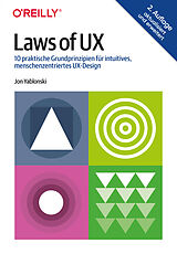 E-Book (pdf) Laws of UX von Jon Yablonski