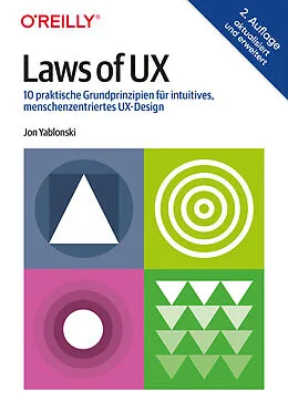 E-Book (epub) Laws of UX von Jon Yablonski