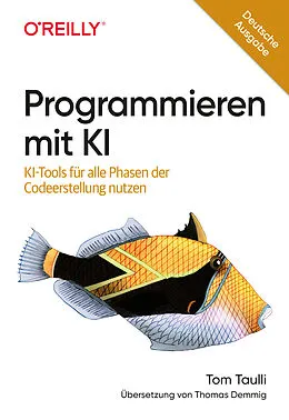 E-Book (epub) Programmieren mit KI von Tom Taulli