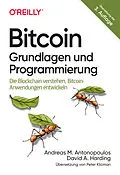 E-Book (pdf) Bitcoin - Grundlagen und Programmierung von Andreas M. Antonopoulos, David A. Harding