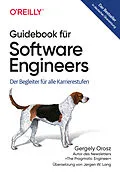 E-Book (epub) Guidebook für Software Engineers von Gergely Orosz