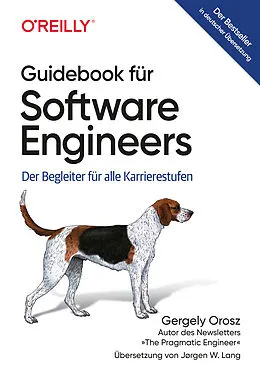 E-Book (epub) Guidebook für Software Engineers von Gergely Orosz