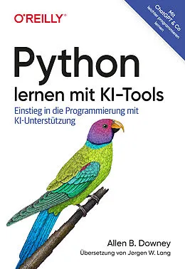 E-Book (pdf) Python lernen mit KI-Tools von Allen B. Downey