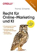 E-Book (epub) Recht für Online-Marketing und KI von Thomas Schwenke