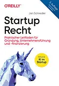 E-Book (pdf) Startup-Recht von Jan Schnedler