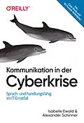 E-Book (epub) Kommunikation in der Cyberkrise von Isabelle Ewald, Prof. Dr. Alexander Schinner