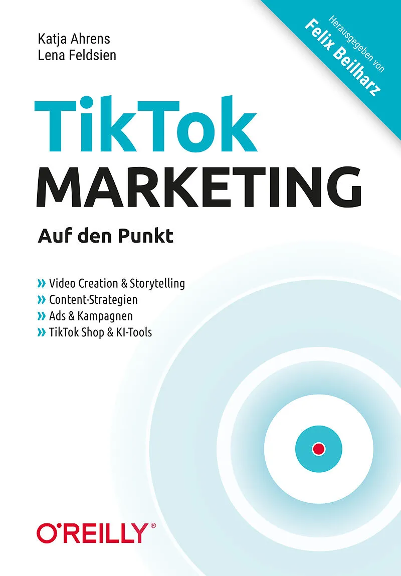 TikTok-Marketing  Auf den Punkt