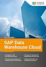E-Book (epub) SAP Data Warehouse Cloud von Klaus-Peter Sauer