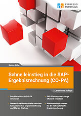 E-Book (epub) Schnelleinstieg in die SAP-Ergebnisrechnung (CO-PA) - 2., erweiterte Auflage von Stefan Eifler