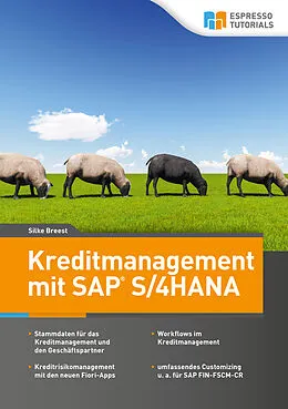 E-Book (epub) Kreditmanagement mit SAP S/4HANA von Silke Breest