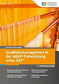 E-Book (epub) Qualitätsmanagement in der ABAP-Entwicklung unter SAP von Johannes Gerbershagen
