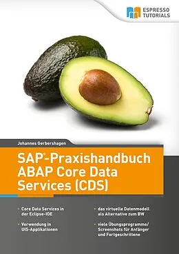 E-Book (epub) SAP-Praxishandbuch ABAP Core Data Services (CDS) von Gerbershagen Johannes