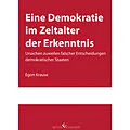 E-Book (epub) Eine Demokratie im Zeitalter der Erkenntnis von Egon Krause