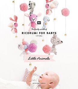 Geheftet RICORUMI FOR BABYS. Little Animals von 