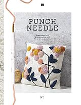 Fester Einband Punch Needle von 