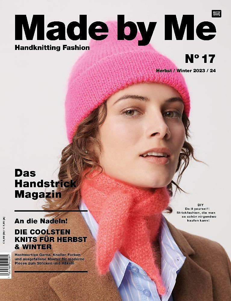 Made by Me Handknitting Fashion No 17