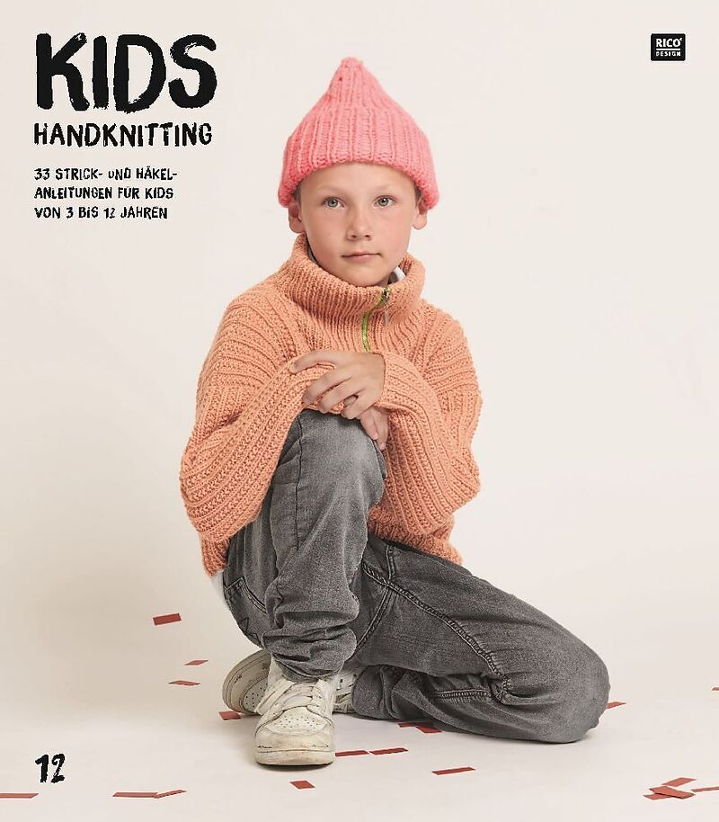 Kids Handknitting