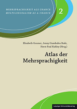 Paperback Atlas der Mehrsprachigkeit von 