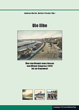 Fester Einband Die Elbe von 