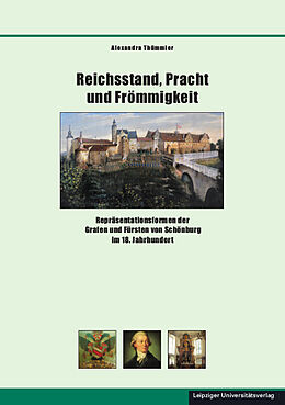 Paperback Reichsstand, Pracht und Frömmigkeit von Alexandra Thümmler