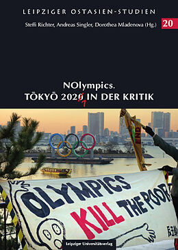 Paperback NOlympics. Tokyo 2020/1 in der Kritik von 