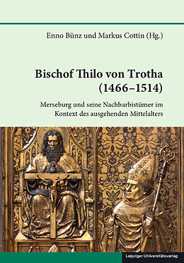 Fester Einband Bischof Thilo von Trotha (14661514) von 