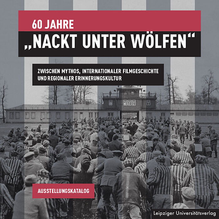 60 Jahre Nackt unter Wölfen