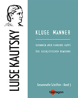 E-Book (epub) Kluge Männer von Luise Kautsky