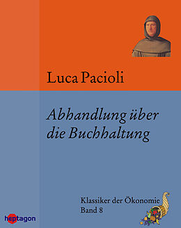 E-Book (epub) Abhandlung über die Buchhaltung von Luca Pacioli