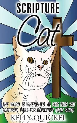 E-Book (epub) Scripture Cat von Kelly Quickel