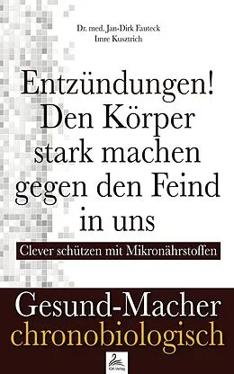 E-Book (epub) Entzündungen! von Jan-Dirk Fauteck