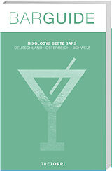 Kartonierter Einband Mixology BAR GUIDE No. 8 von Mixology