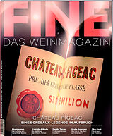 Kartonierter Einband FINE Das Weinmagazin 04/2021 von 