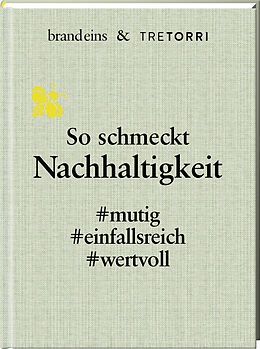 Fester Einband So schmeckt Nachhaltigkeit von 