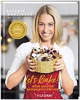 Fester Einband LET´S BAKE! von Kathrin Menzinger