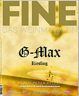 Kartonierter Einband FINE Das Weinmagazin 03/2023 von 