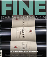 Kartonierter Einband FINE Das Weinmagazin 04/2023 von 
