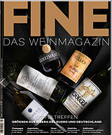 Kartonierter Einband FINE Das Weinmagazin 01/2024 von 