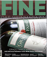 Kartonierter Einband FINE Das Weinmagazin 04/2025 von 