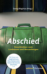 Fester Einband Abschied von Siegfried Lenz, Elke Heidenreich, Robert u a Gernhardt