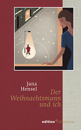 Fester Einband Der Weihnachtsmann und ich von Jana Hensel