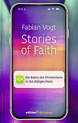 E-Book (epub) Stories of Faith von Fabian Vogt