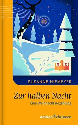 E-Book (epub) Zur halben Nacht von Susanne Niemeyer