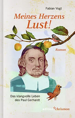 E-Book (epub) Meines Herzens Lust! von Fabian Vogt