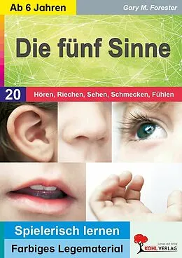 E-Book (pdf) Die fünf Sinne von Gary M. Forester