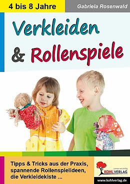 E-Book (pdf) Verkleiden und Rollenspiele von Gabriela Rosenwald