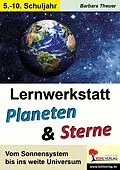 E-Book (pdf) Lernwerkstatt Planeten und Sterne von Barbara Theuer