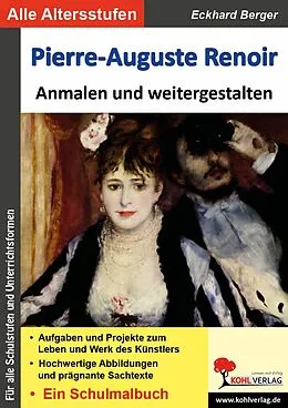 E-Book (pdf) Pierre-Auguste Renoir anmalen und weitergestalten von Eckhard Berger