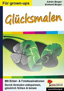 PDF Glücksmalen von Eckhard Berger, Adrian Berger